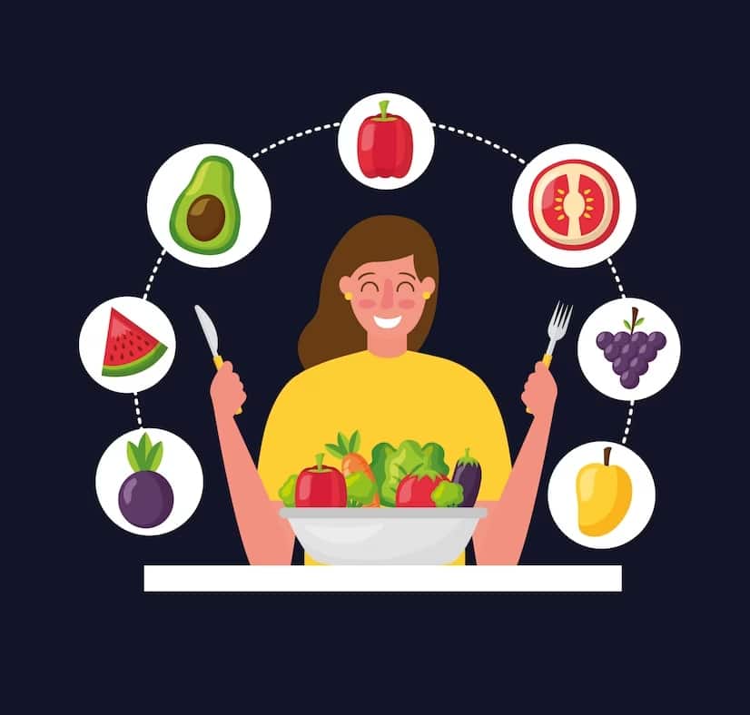Top 5 Foods To Stay Healthy