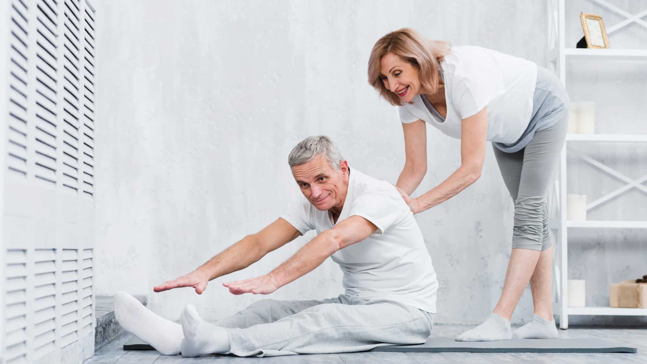 7 Back Pain Relief Tips for Elders