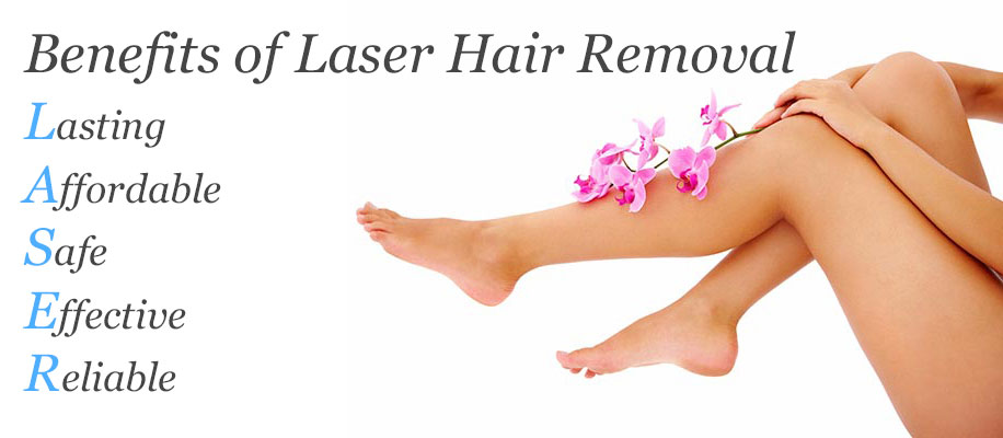 9 Health Benefits of Laser Hair Removal