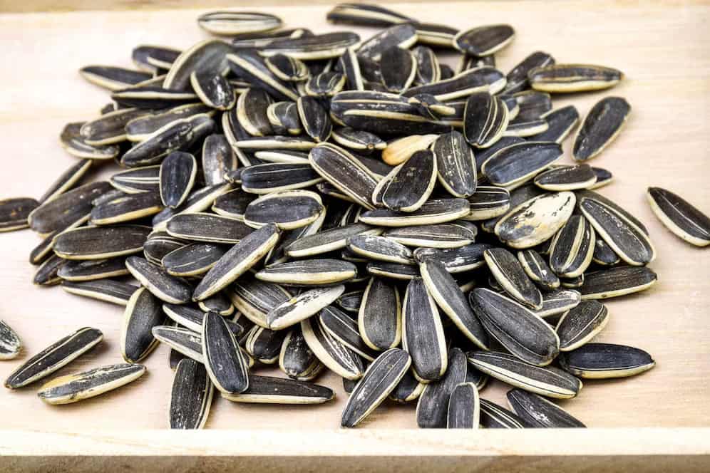 Health Benefits of Sunflower Seeds
