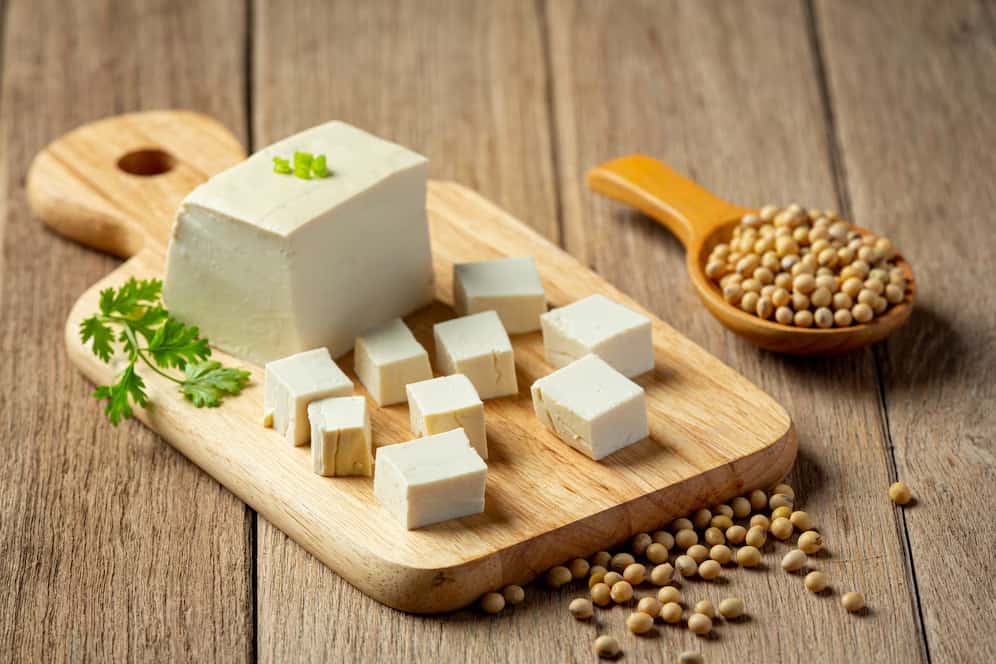 Health Benefits Of Tofu
