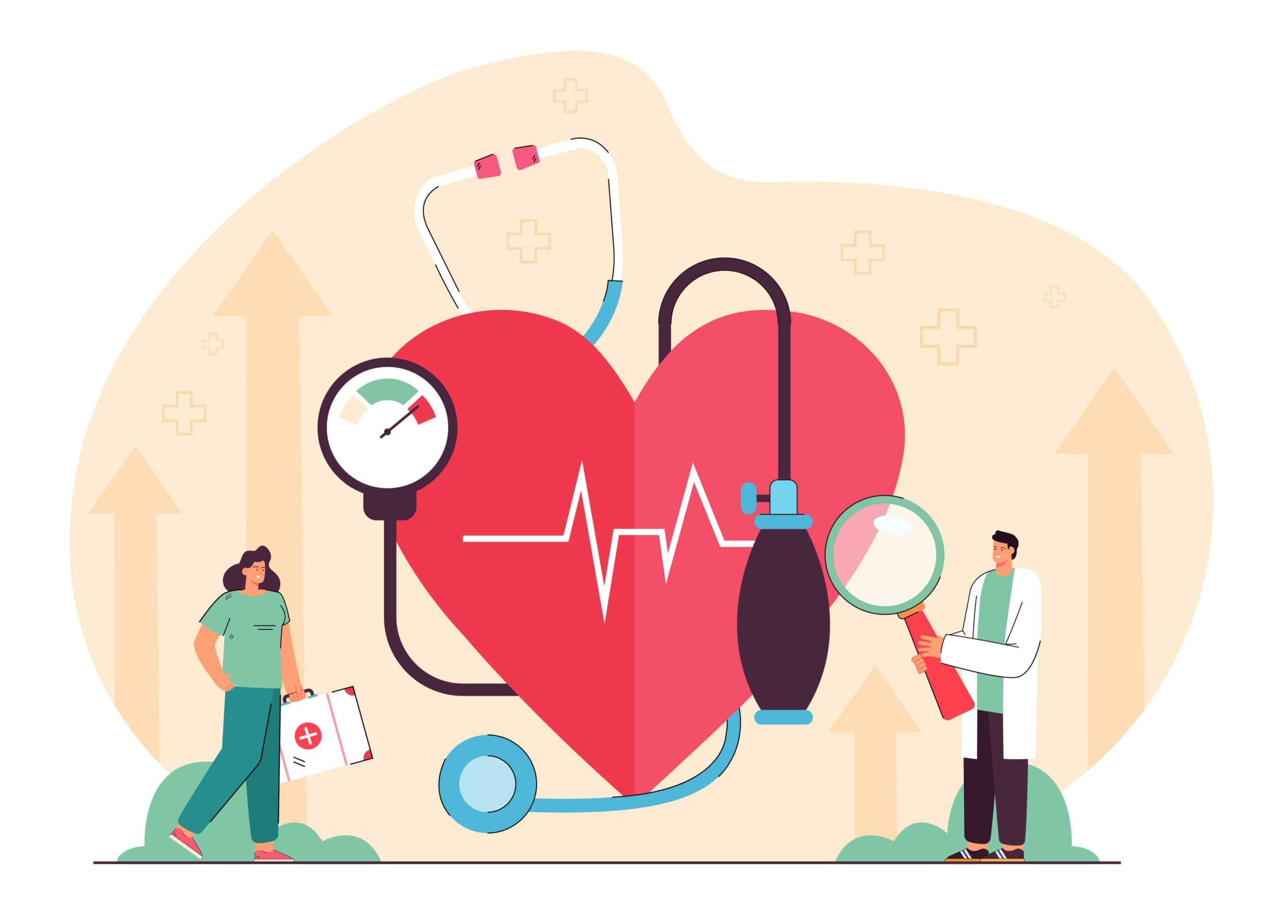 All About Blood Pressure