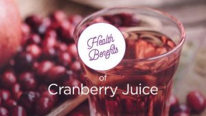Cranberry-Juice