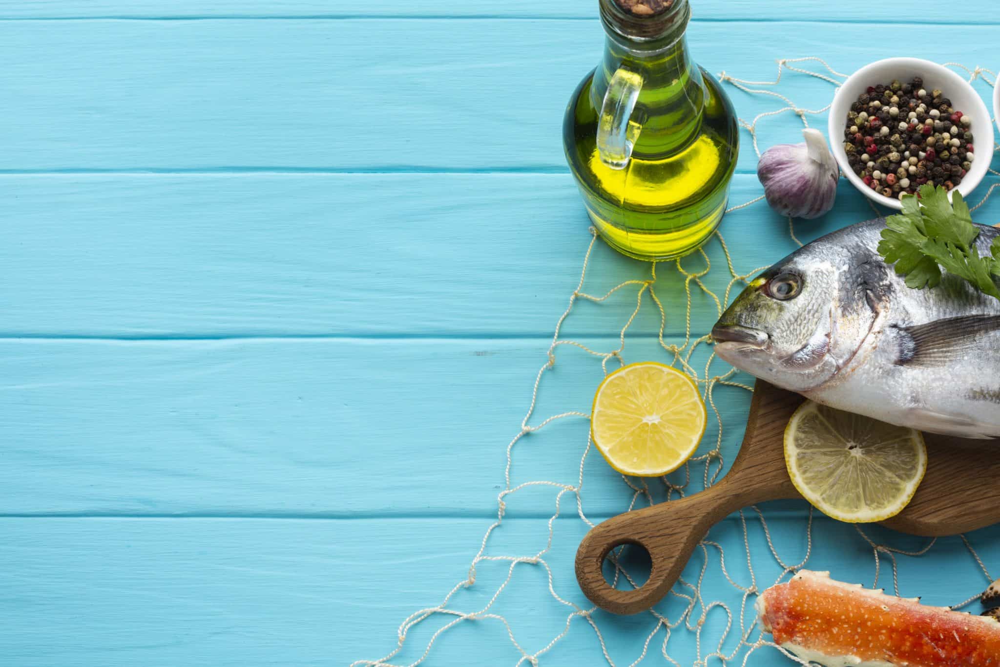 Health Benefits Fish Oil