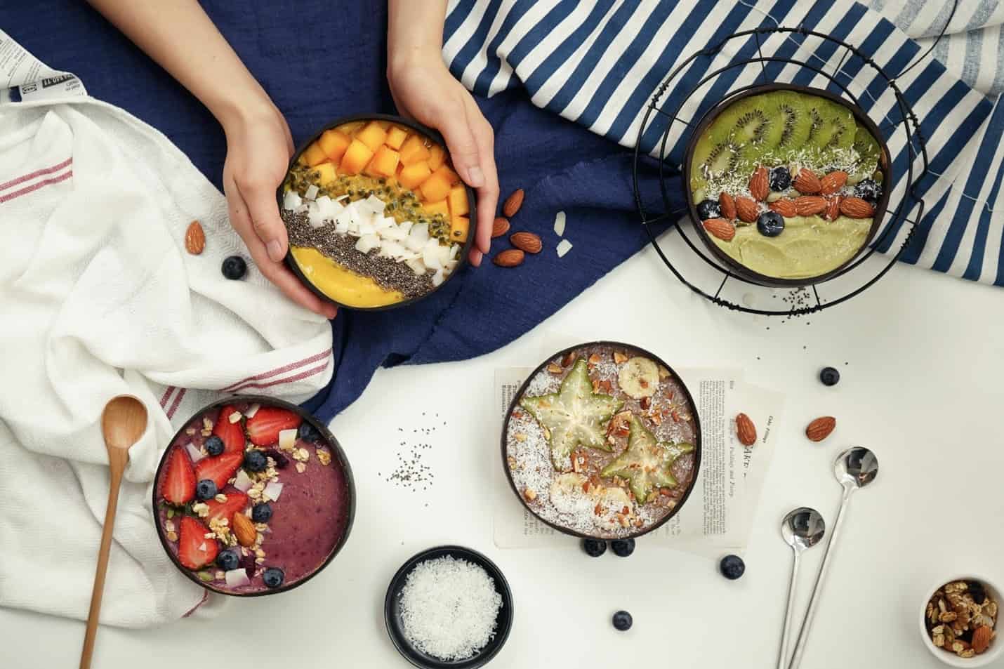 7 Best Food Choices for Healthy and Glowing Skin