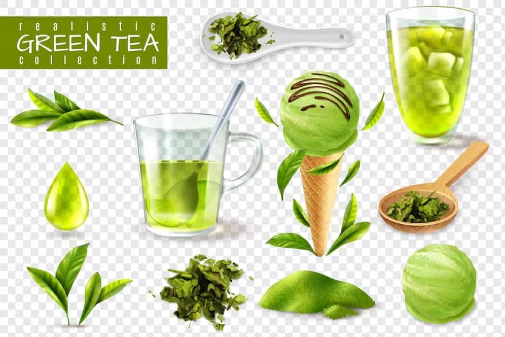 Health Benefits Of Green Tea