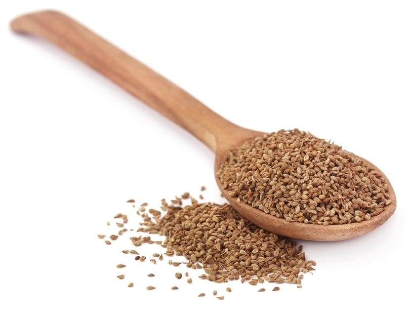 Health Benefits of Ajwain (Carom Seeds)