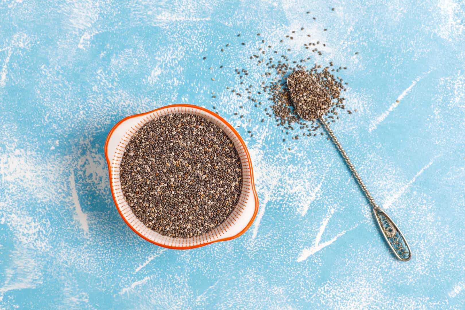 Health Benefits of Chia Seeds