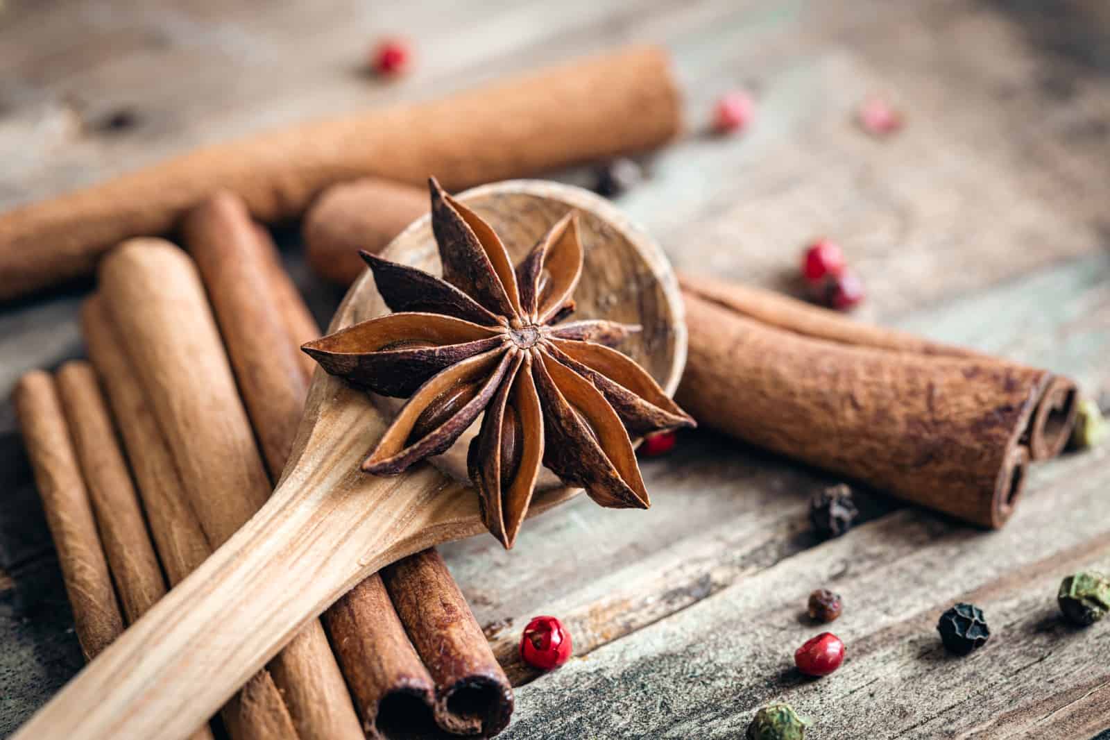 Health Benefits of Cinnamon
