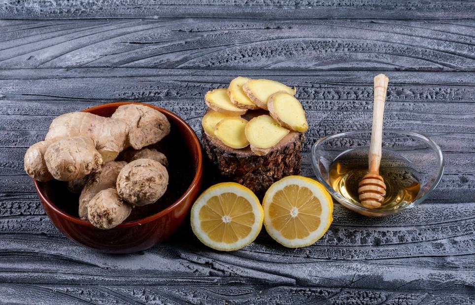 Health Benefits of Ginger