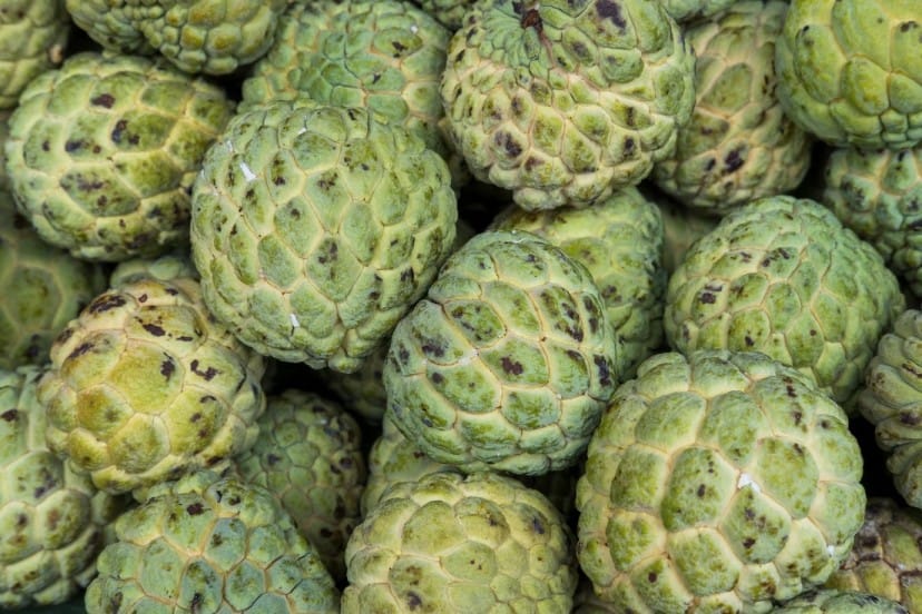 Health Benefits of Sweetsop