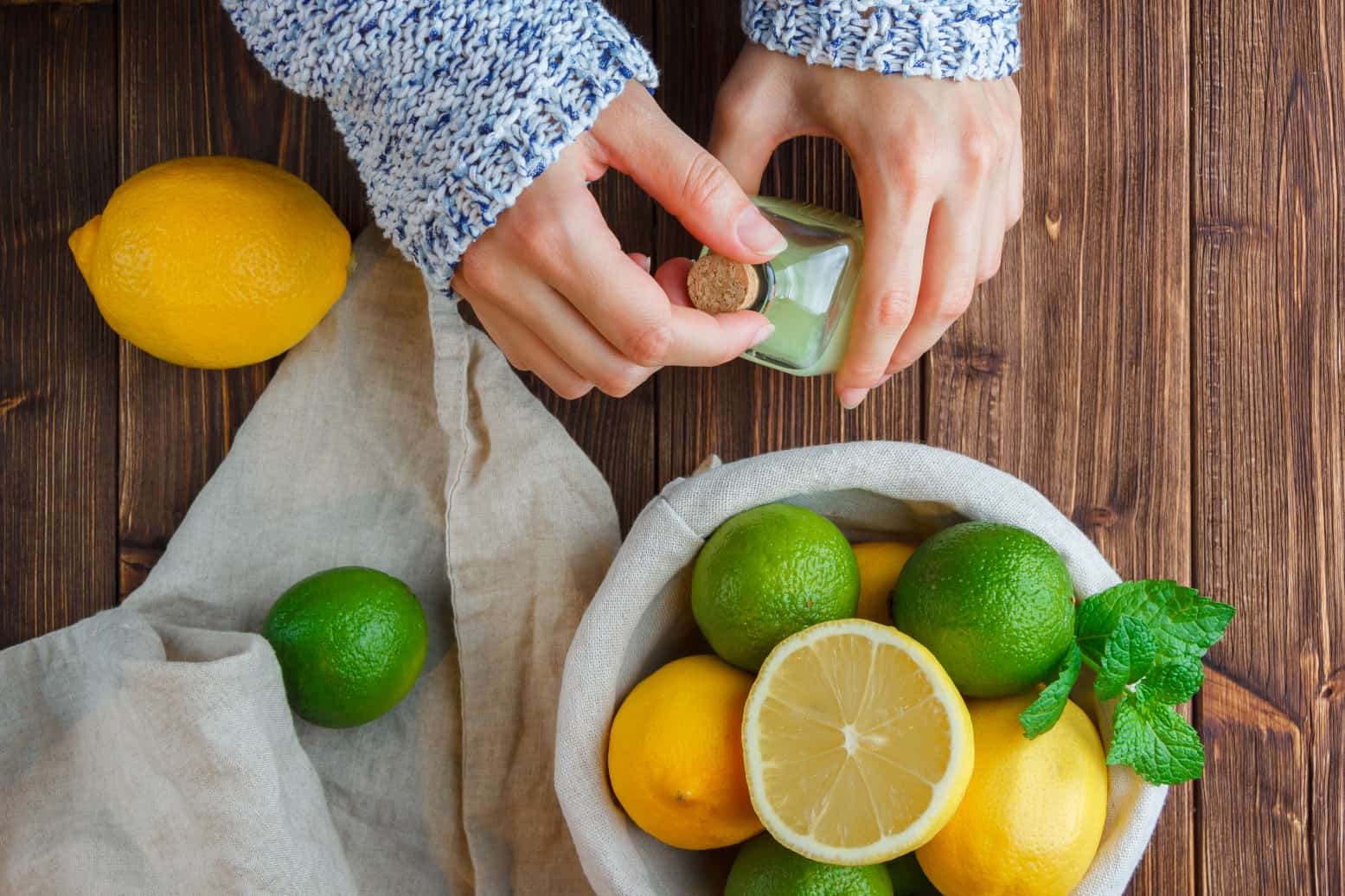 Health Benefits of Sweet Lime