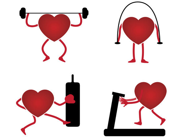Top 10 Tips for Heart Healthy Exercise