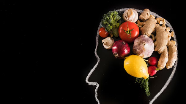 Top 12 healthy foods to boost your brain power