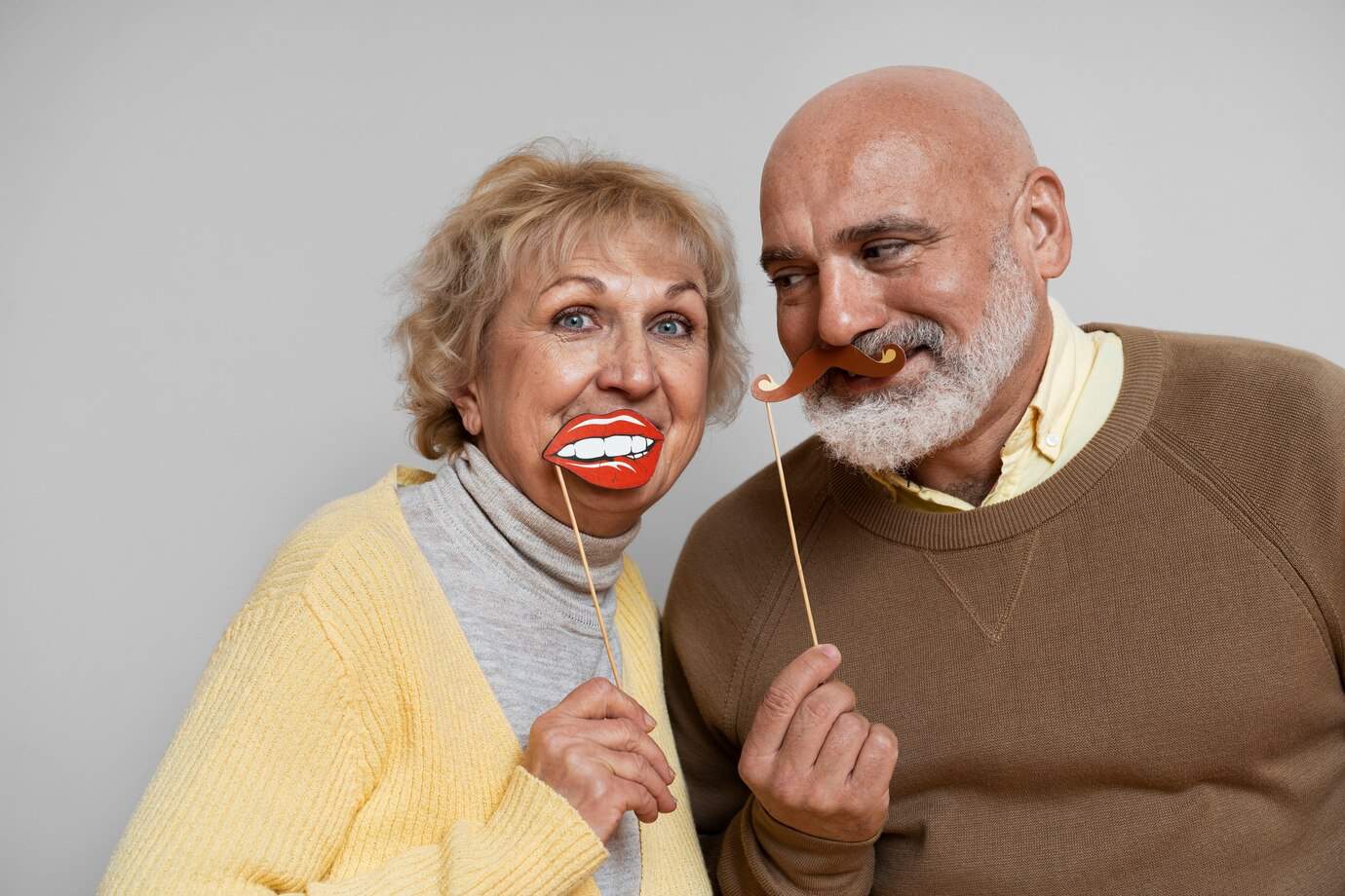 The Importance of Laughter for a Long Life