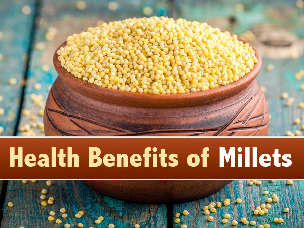 Health Benefits of Millets