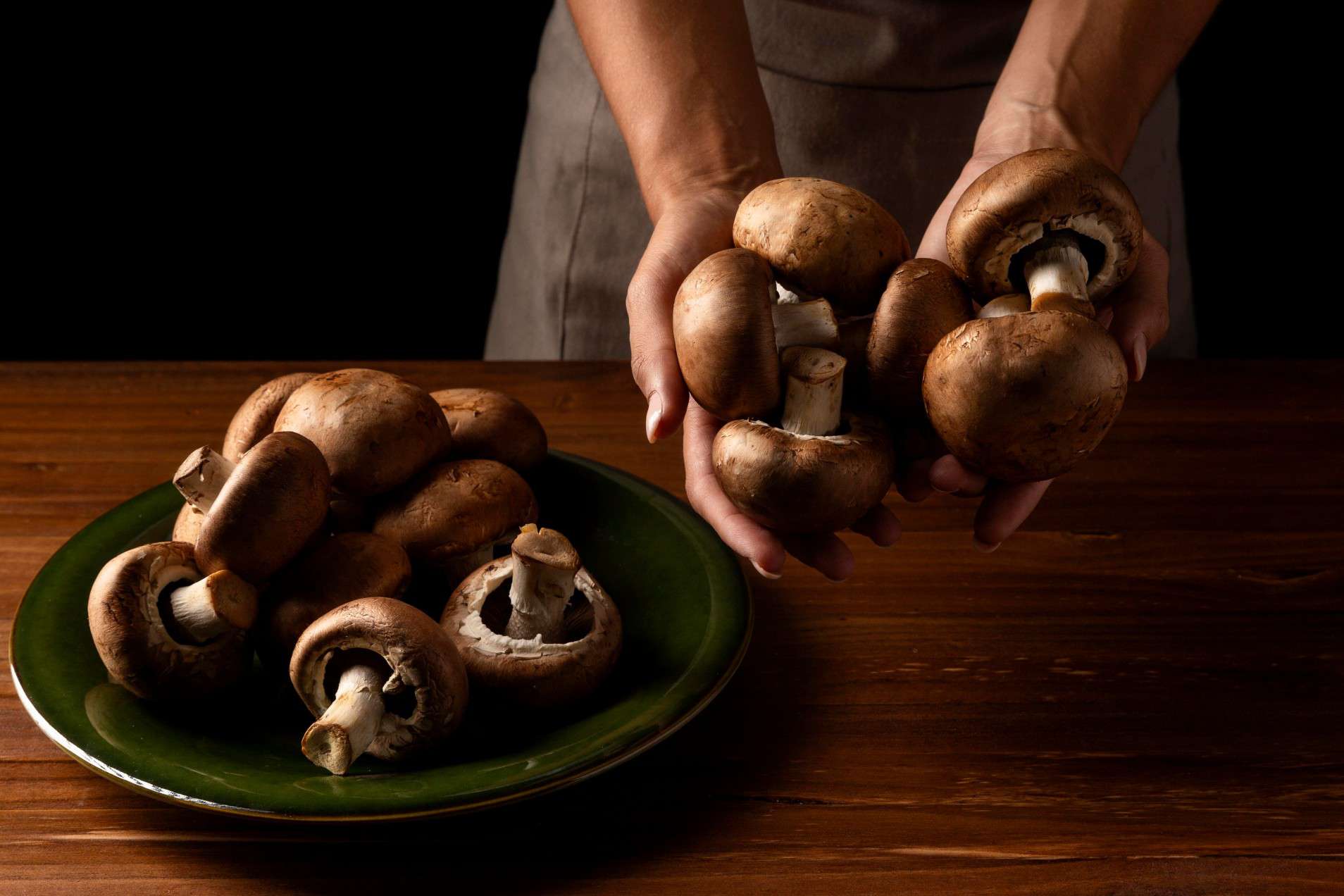 Health Benefits of Mushrooms