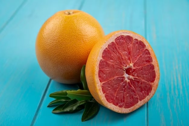 Health Benefits of Pomelo
