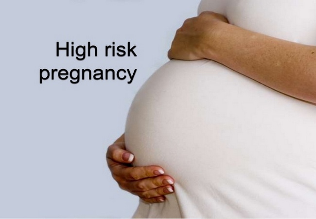 Risk Factors for Complications During Pregnancy