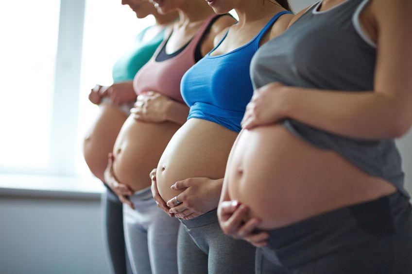 Benefits of Exercise During Pregnancy