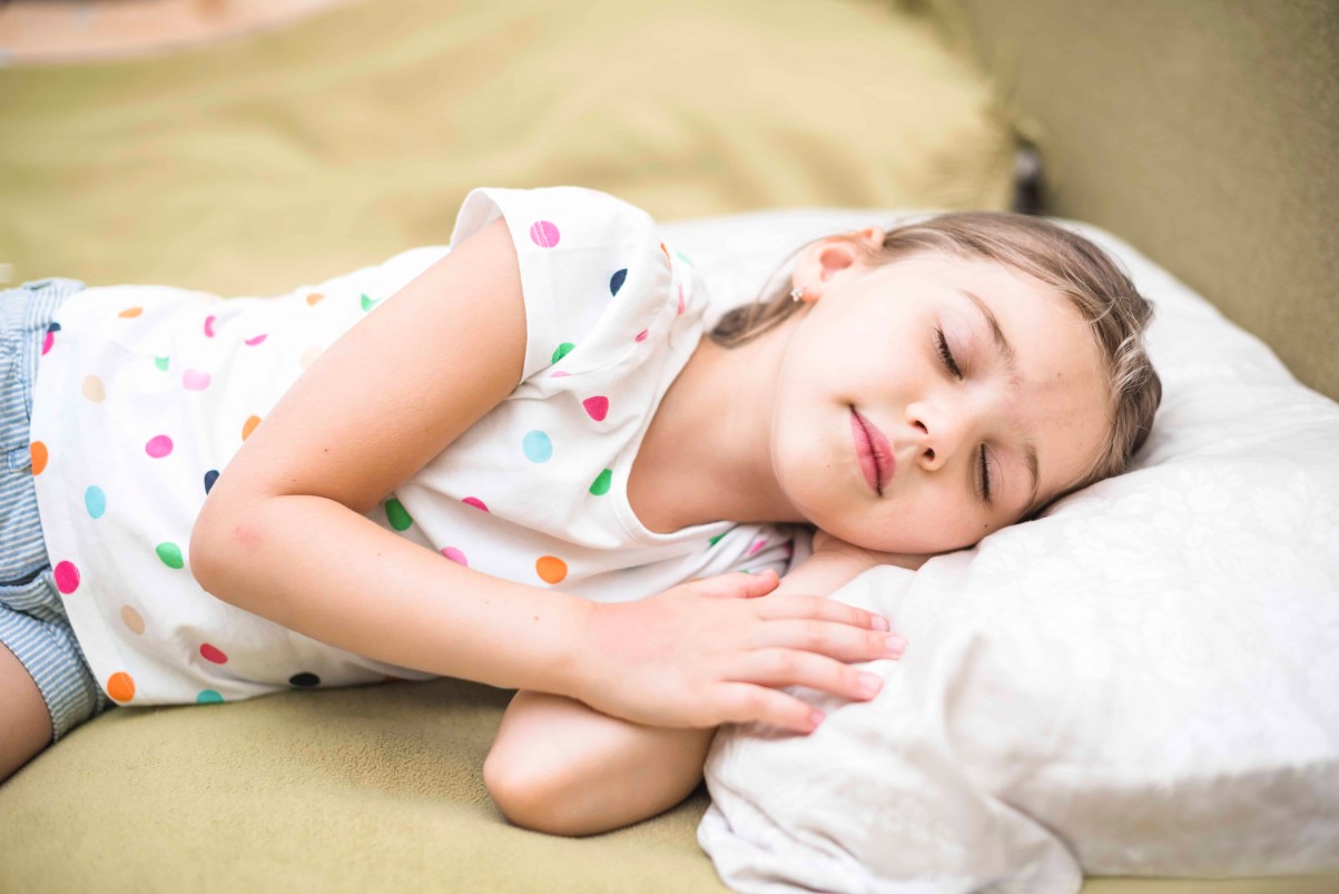 How Much Sleep do Children Really Need?