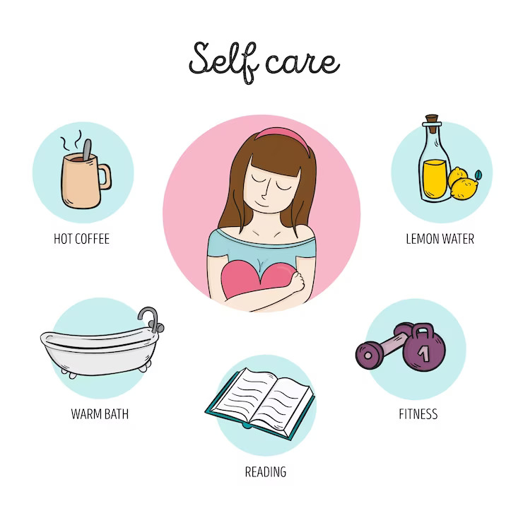 Tips for Healthy Hair and Skin