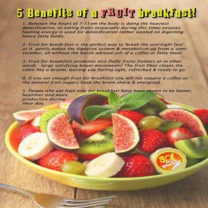 Top-Five-Benefits-Of-Fruit-For-Breakfast