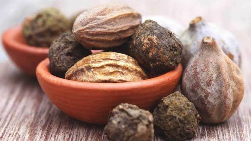 Health Benefits of Triphala