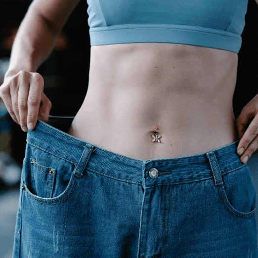 Healthy Approaches to Achieve Short-Term Weight Loss